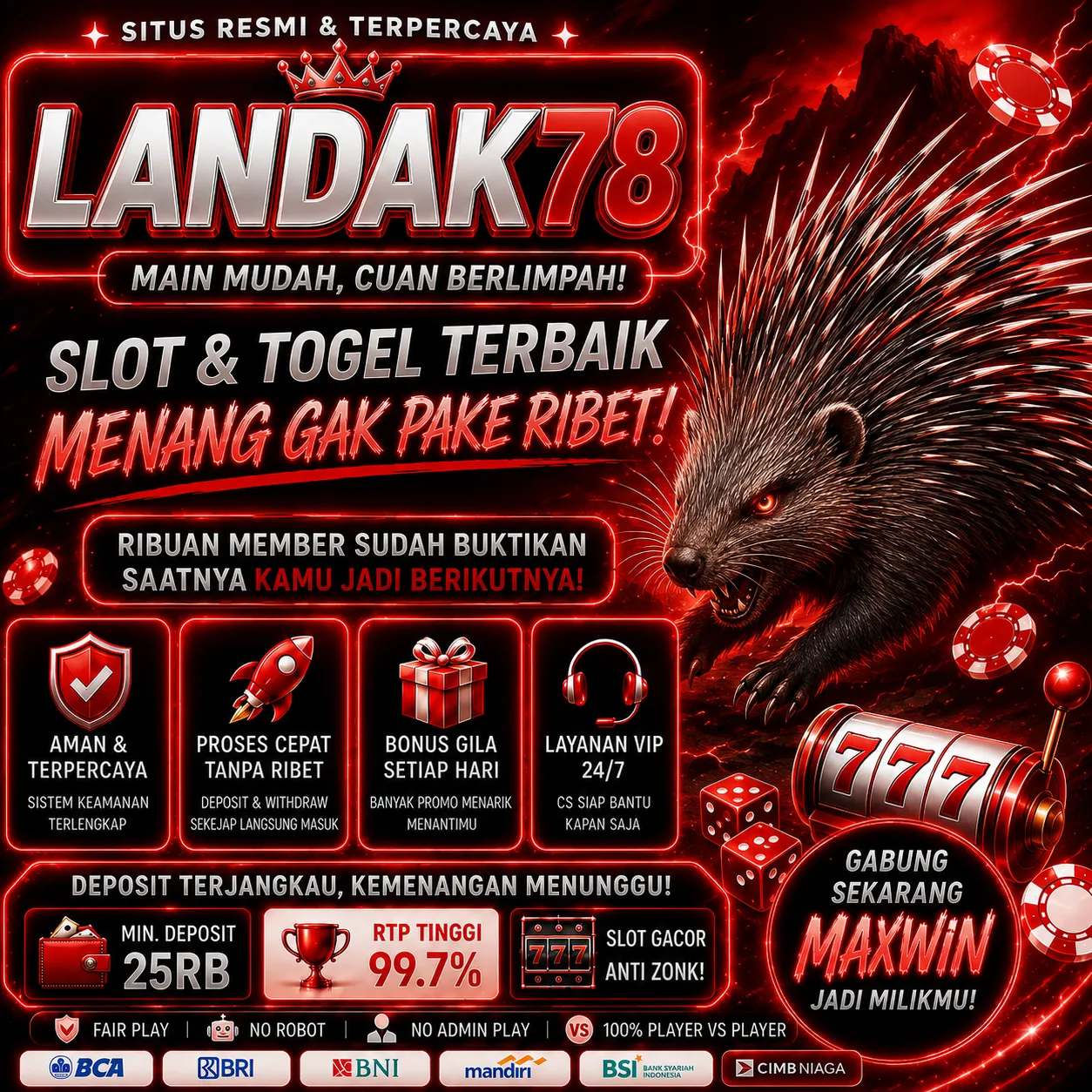 LANDAK78